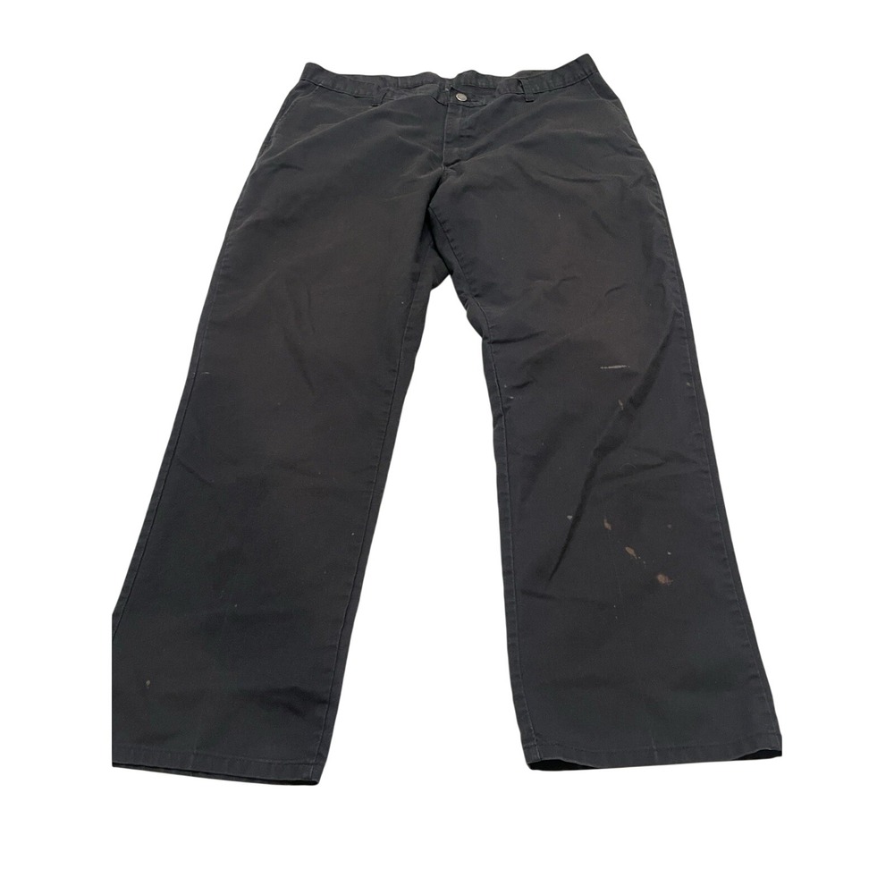 mens 5.11 tactical pants Cargo Ripstop Black Cotton 38x34